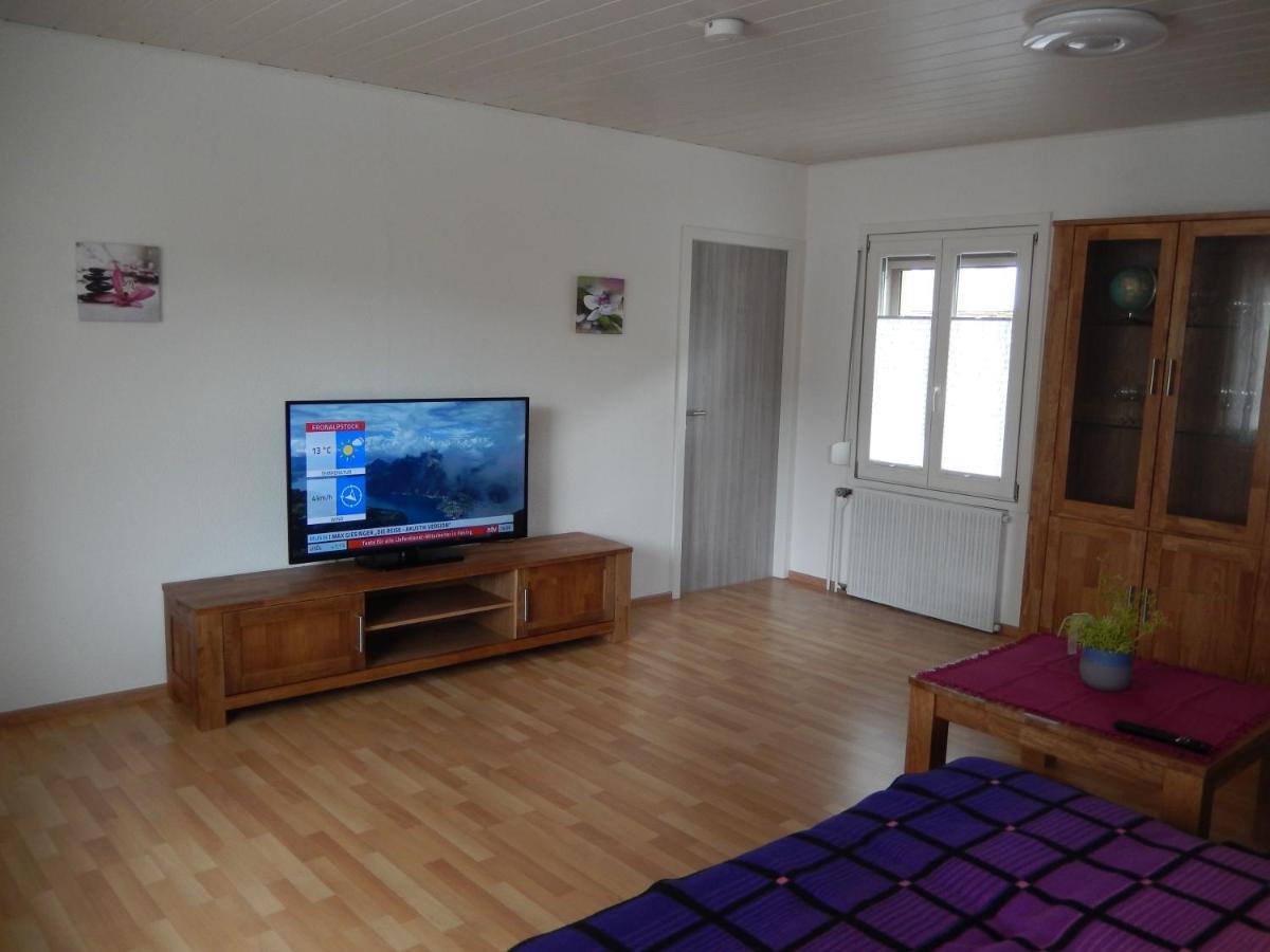 Fewo Belinda, Tiengen Zentrum Waldshut-Tiengen Exteriör bild