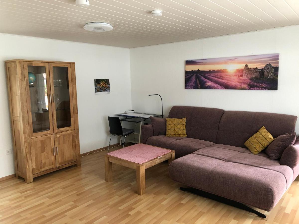 Fewo Belinda, Tiengen Zentrum Waldshut-Tiengen Exteriör bild