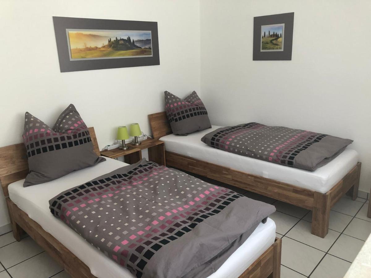 Fewo Belinda, Tiengen Zentrum Waldshut-Tiengen Exteriör bild