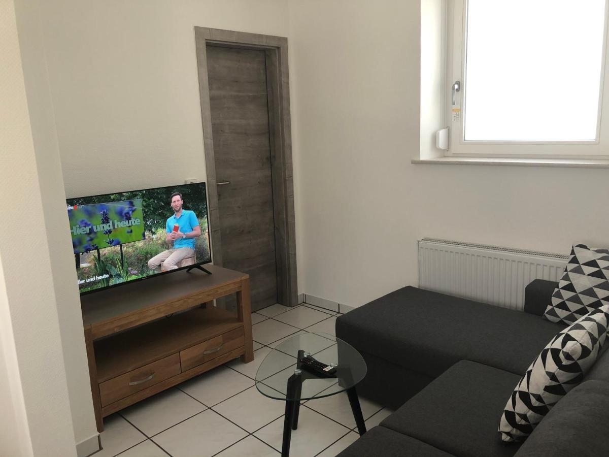 Fewo Belinda, Tiengen Zentrum Waldshut-Tiengen Exteriör bild