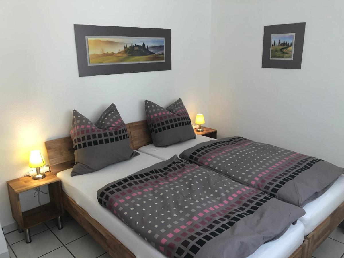 Fewo Belinda, Tiengen Zentrum Waldshut-Tiengen Exteriör bild