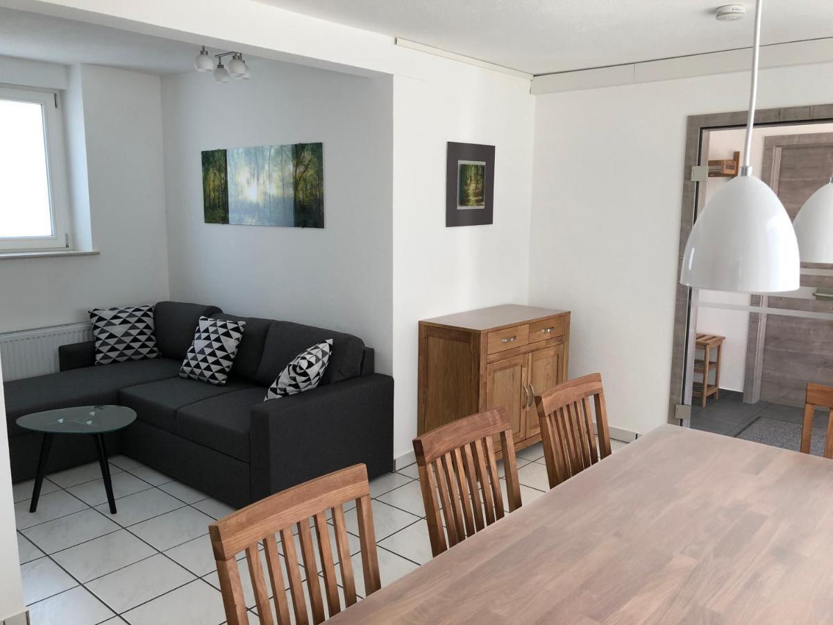 Fewo Belinda, Tiengen Zentrum Waldshut-Tiengen Exteriör bild