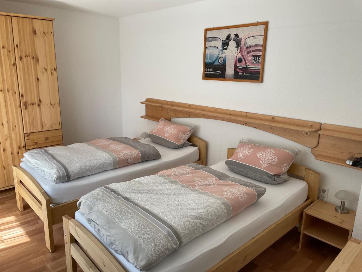 Fewo Belinda, Tiengen Zentrum Waldshut-Tiengen Exteriör bild