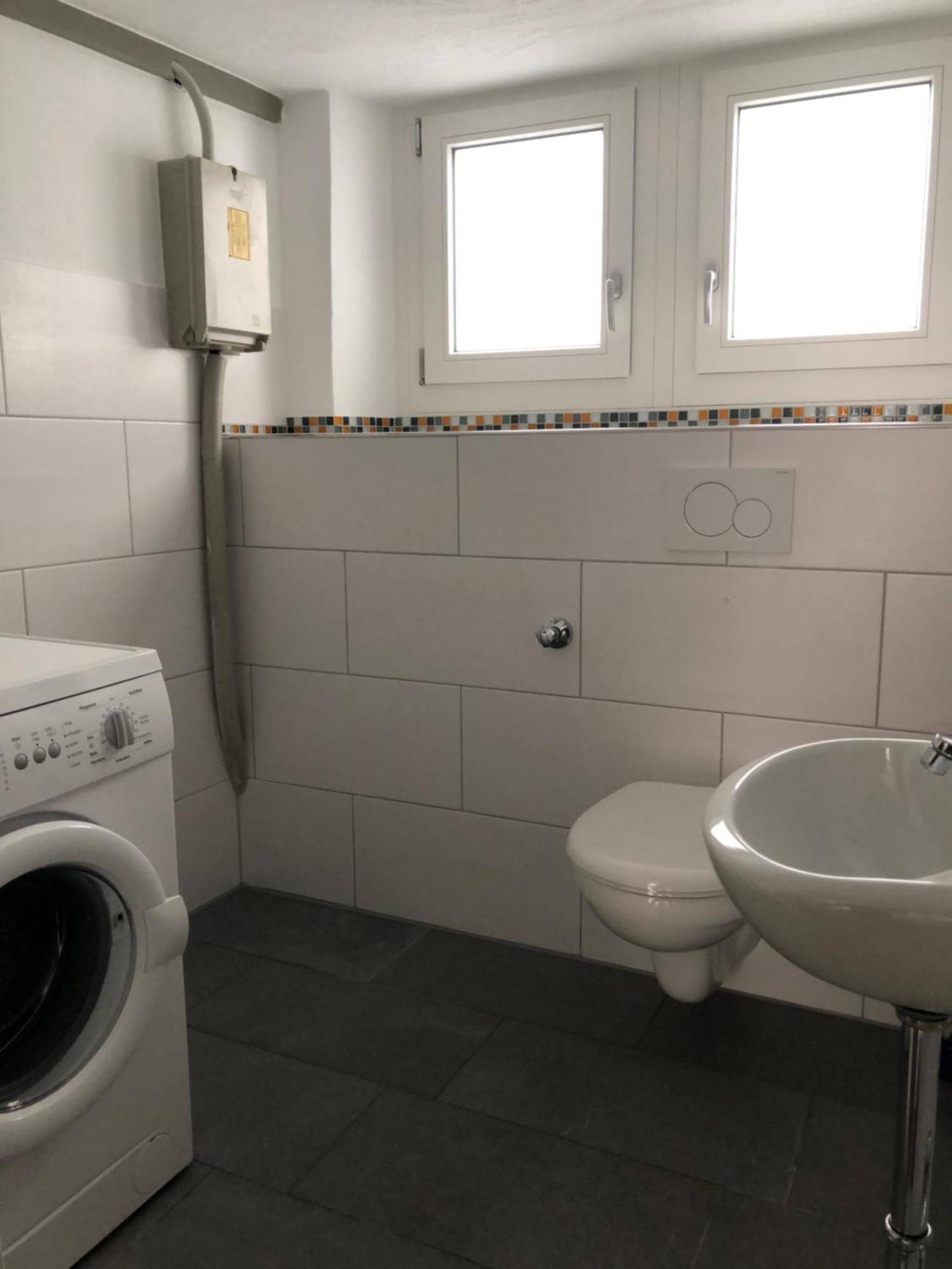 Fewo Belinda, Tiengen Zentrum Waldshut-Tiengen Exteriör bild